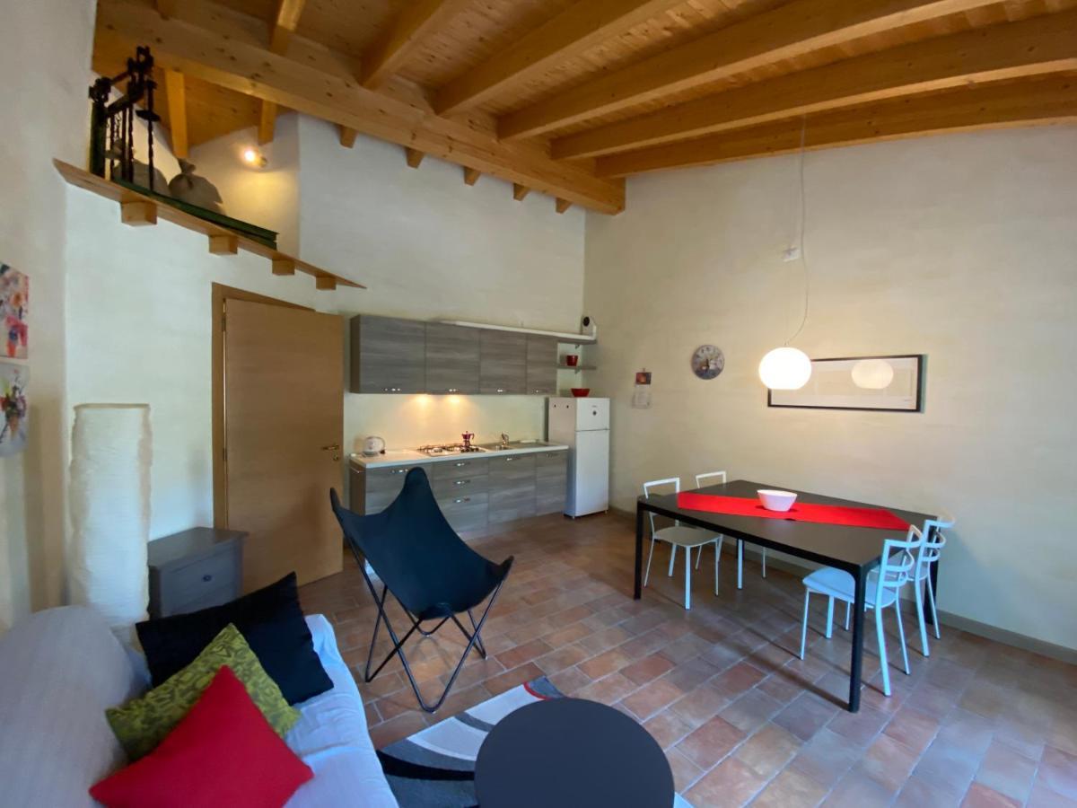 L'Isolo B&B E Case Vacanza Monzambano Exterior foto