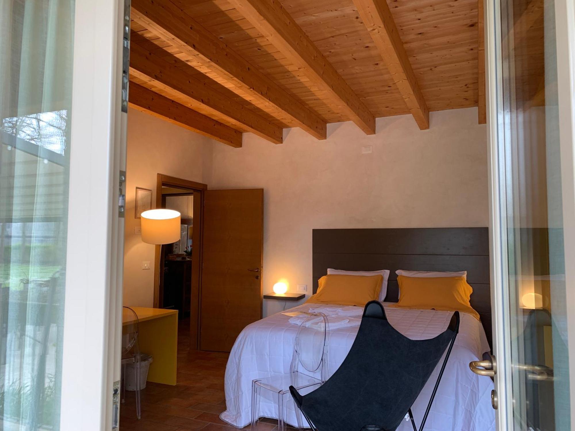 L'Isolo B&B E Case Vacanza Monzambano Exterior foto