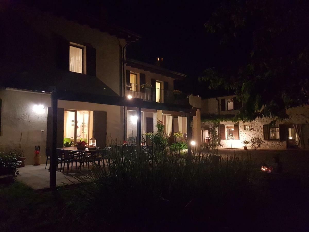 L'Isolo B&B E Case Vacanza Monzambano Exterior foto